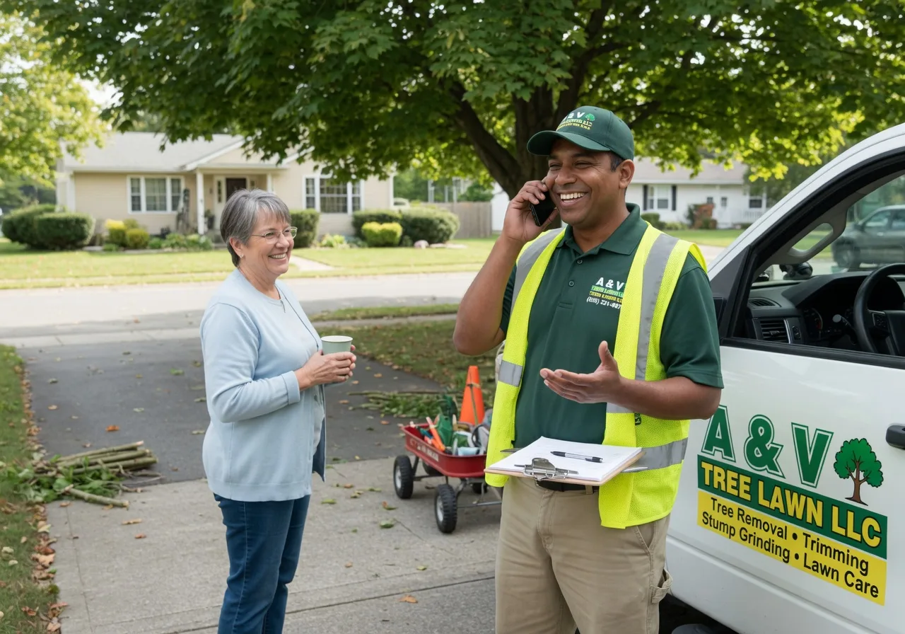 Tree Service Nortonville, KY FAQs